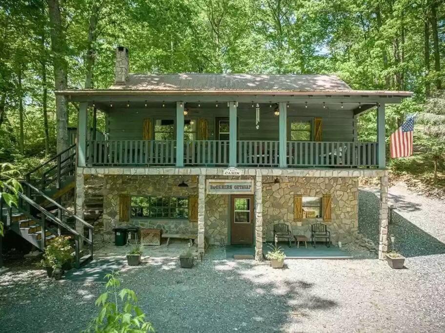 Buckner'S Getaway! Close To Town, Lake And River! Bryson City Exterior foto