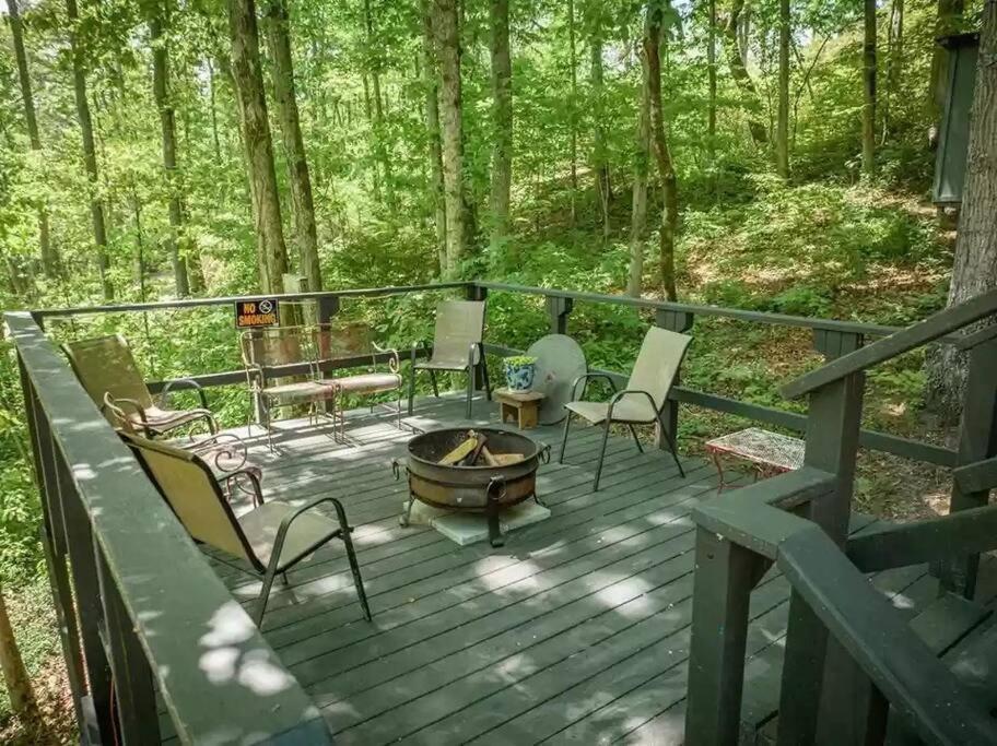 Buckner'S Getaway! Close To Town, Lake And River! Bryson City Exterior foto