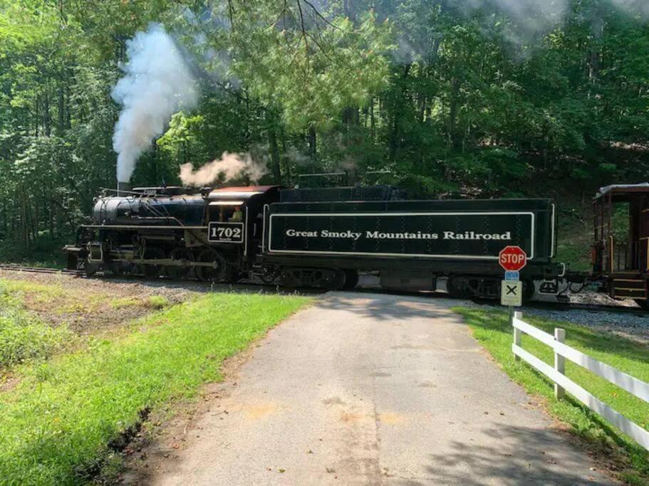 Buckner'S Getaway! Close To Town, Lake And River! Bryson City Exterior foto
